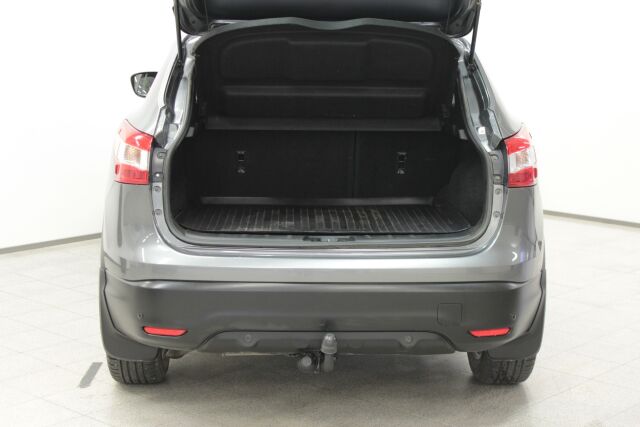 NISSAN Qashqai 2016 DIG-T 115 Acenta 2WD Xtronic E6 Safety Pack