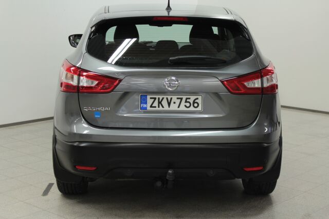 NISSAN Qashqai 2016 DIG-T 115 Acenta 2WD Xtronic E6 Safety Pack