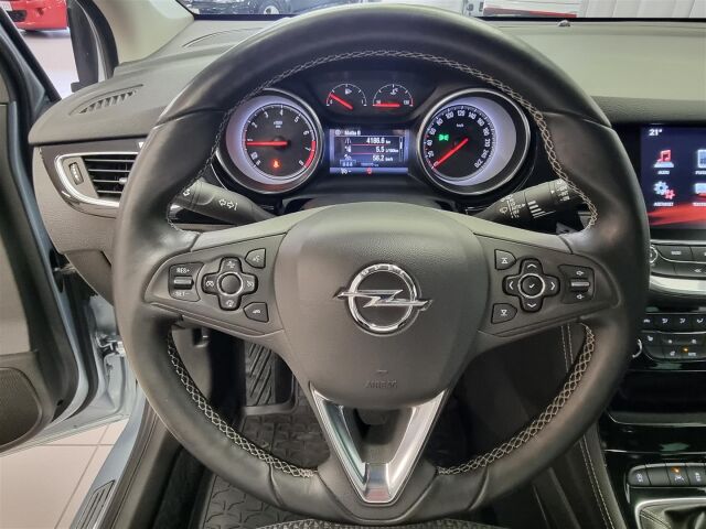 OPEL Astra 2017 Sports Tourer Innovation 1,4 Turbo ecoFLEX Start/Stop 110kW MT6