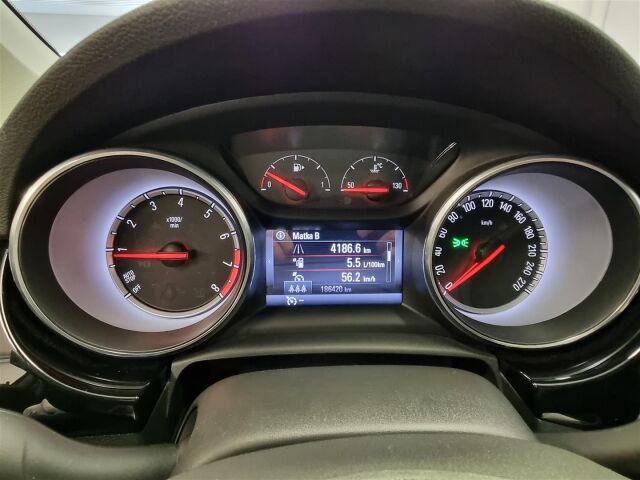 OPEL Astra 2017 Sports Tourer Innovation 1,4 Turbo ecoFLEX Start/Stop 110kW MT6