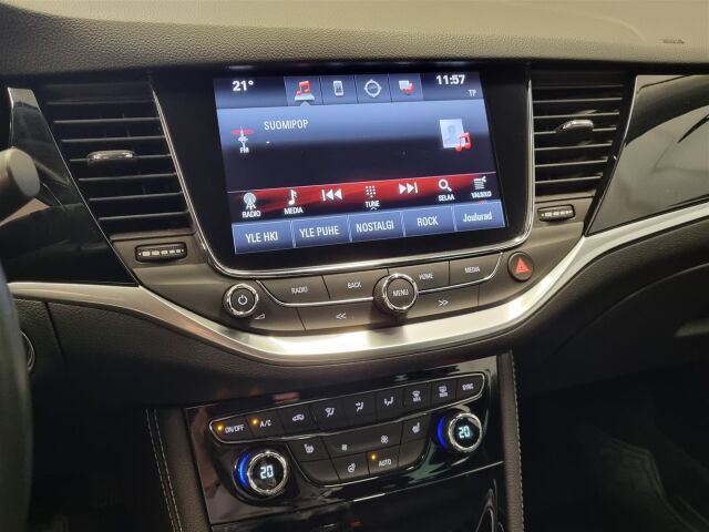 OPEL Astra 2017 Sports Tourer Innovation 1,4 Turbo ecoFLEX Start/Stop 110kW MT6