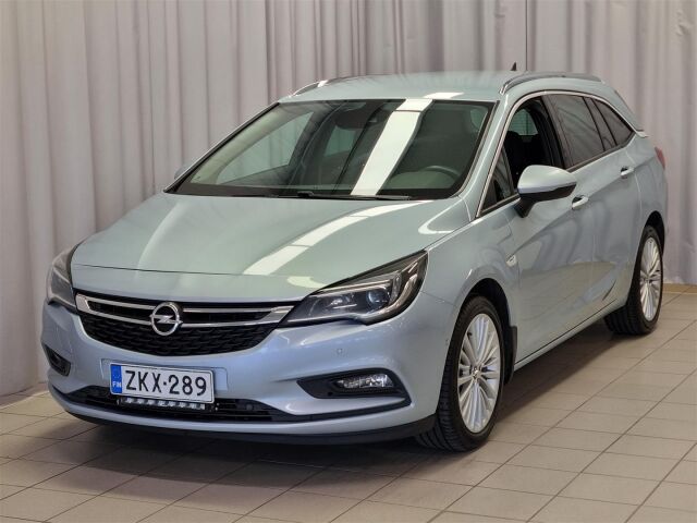 OPEL Astra 2017 Sports Tourer Innovation 1,4 Turbo ecoFLEX Start/Stop 110kW MT6