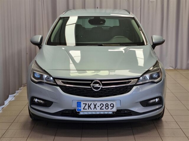 OPEL Astra 2017 Sports Tourer Innovation 1,4 Turbo ecoFLEX Start/Stop 110kW MT6
