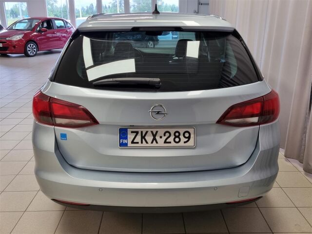 OPEL Astra 2017 Sports Tourer Innovation 1,4 Turbo ecoFLEX Start/Stop 110kW MT6