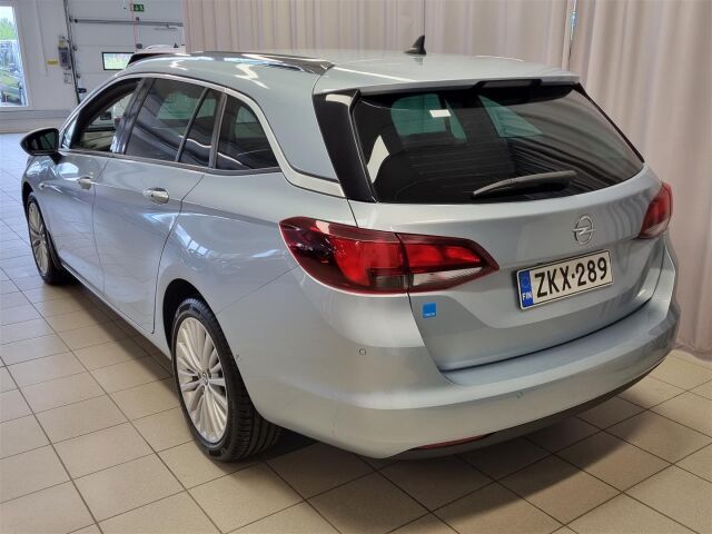OPEL Astra 2017 Sports Tourer Innovation 1,4 Turbo ecoFLEX Start/Stop 110kW MT6