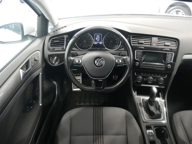 VOLKSWAGEN Golf 2016 Allstar 1,2 TSI 81 kW (110 hv) DSG-automaatti, 1-omisteinen!