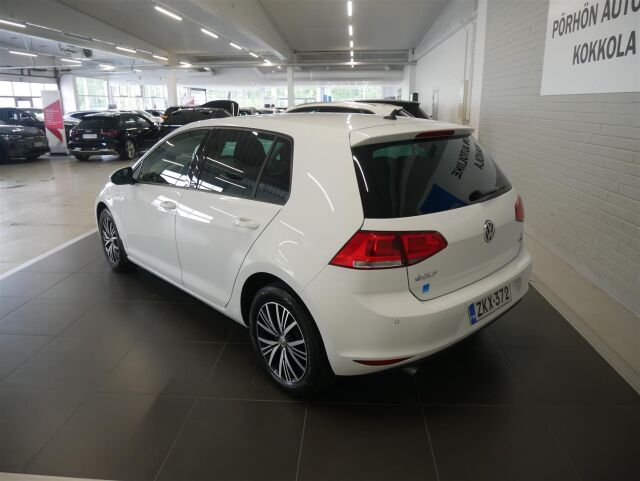VOLKSWAGEN Golf 2016 Allstar 1,2 TSI 81 kW (110 hv) DSG-automaatti, 1-omisteinen!