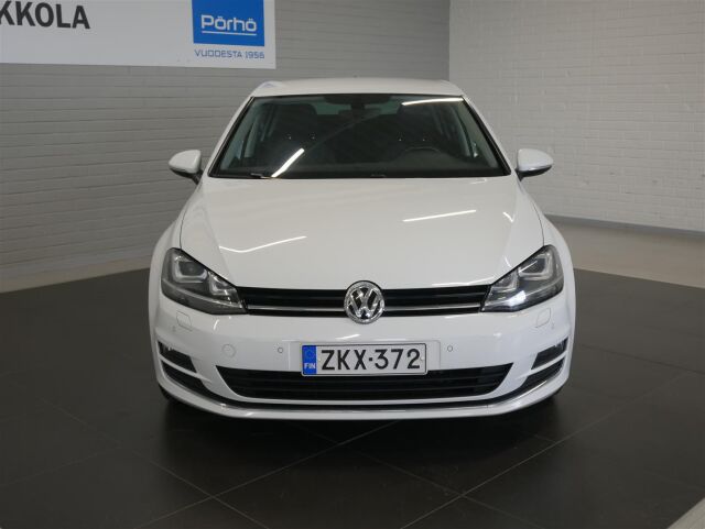 VOLKSWAGEN Golf 2016 Allstar 1,2 TSI 81 kW (110 hv) DSG-automaatti, 1-omisteinen!