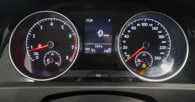VOLKSWAGEN Golf 2016 Allstar 1,2 TSI 81 kW (110 hv) DSG-automaatti, 1-omisteinen!