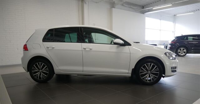 VOLKSWAGEN Golf 2016 Allstar 1,2 TSI 81 kW (110 hv) DSG-automaatti, 1-omisteinen!