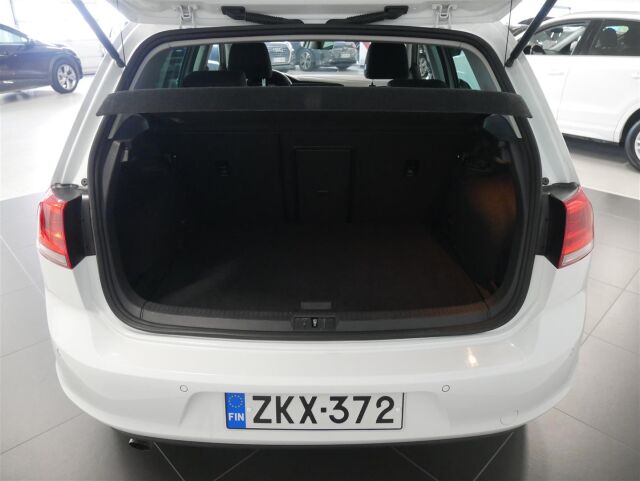 VOLKSWAGEN Golf 2016 Allstar 1,2 TSI 81 kW (110 hv) DSG-automaatti, 1-omisteinen!