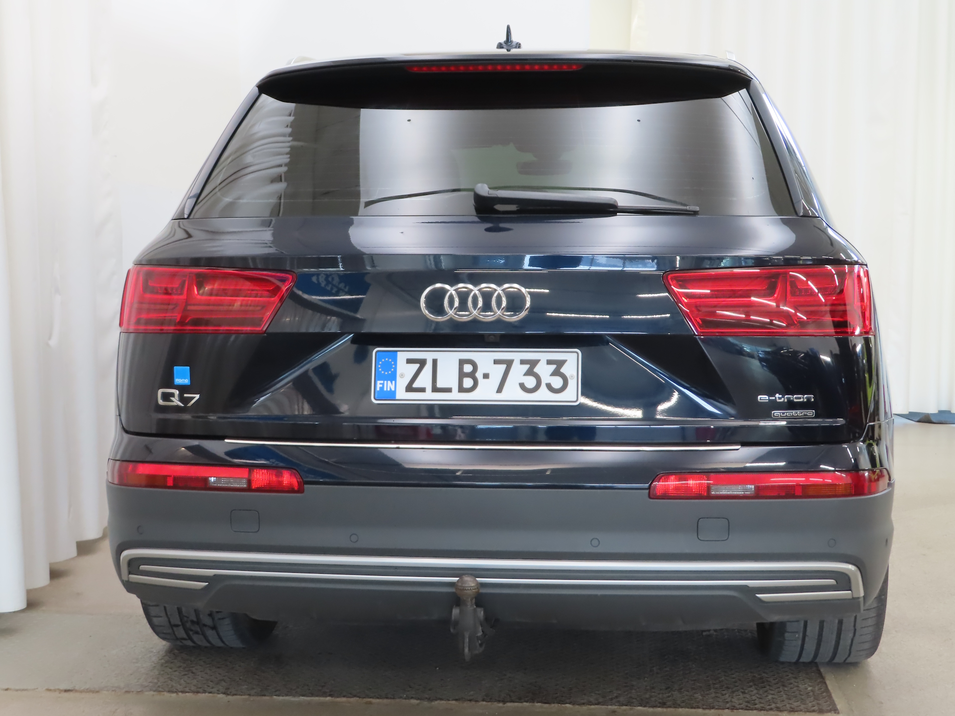 Audi Q7 2016, kuva 5/10