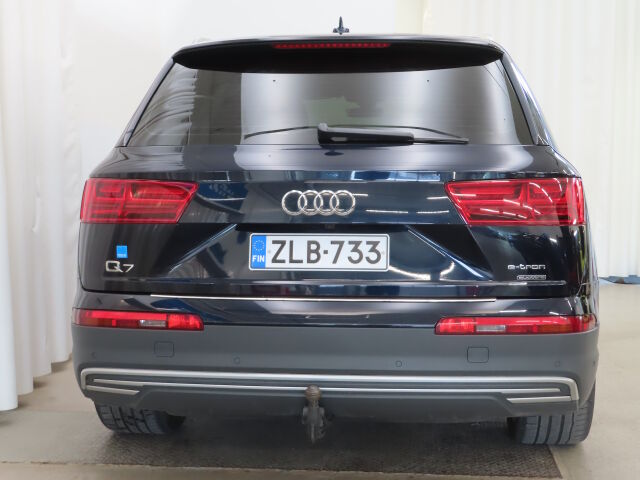 AUDI Q7 2016 Business 3,0 V6 TDI e-tron quattro tiptronic Plug-in Hybrid
