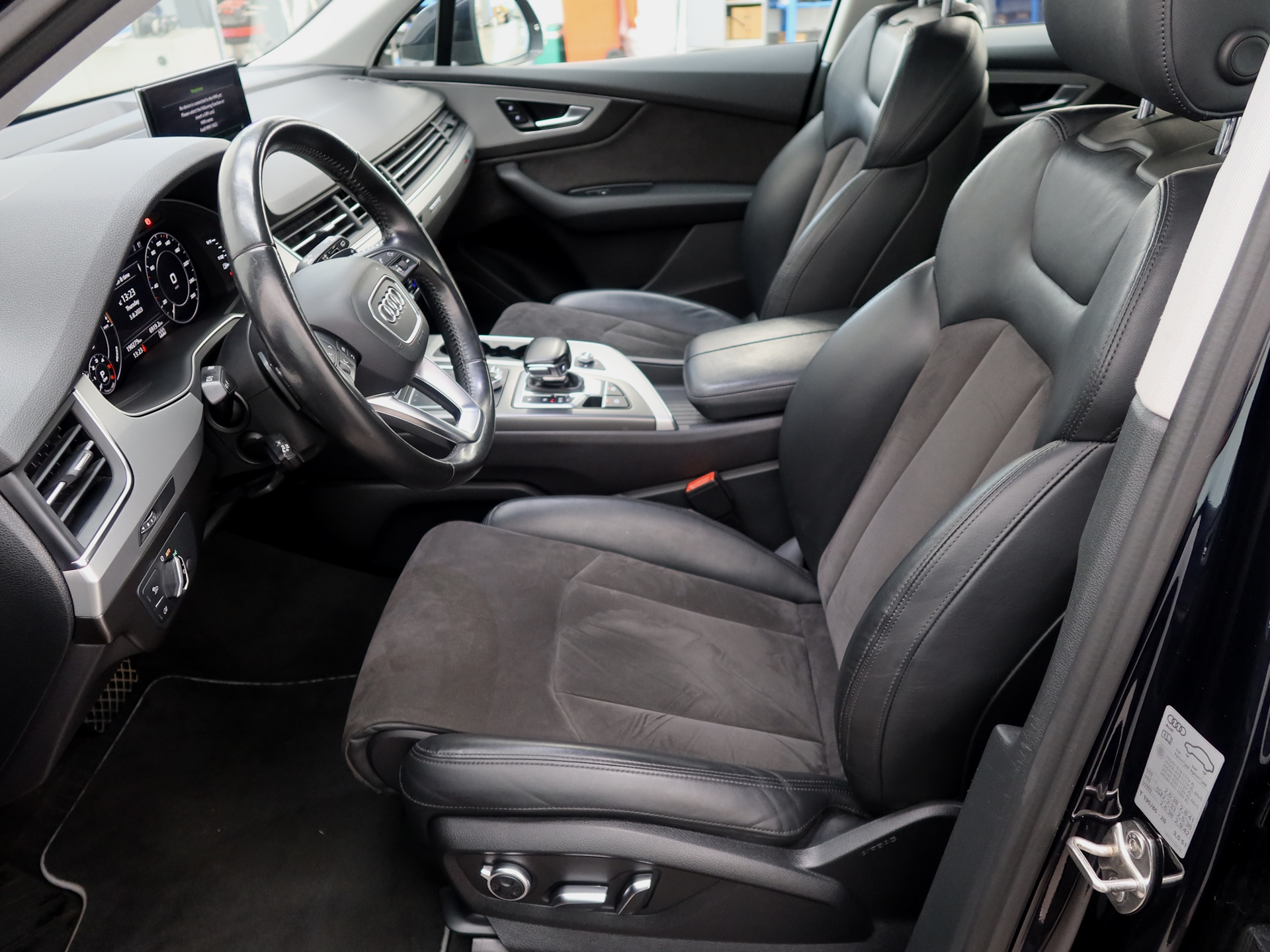 Audi Q7 2016, kuva 6/10