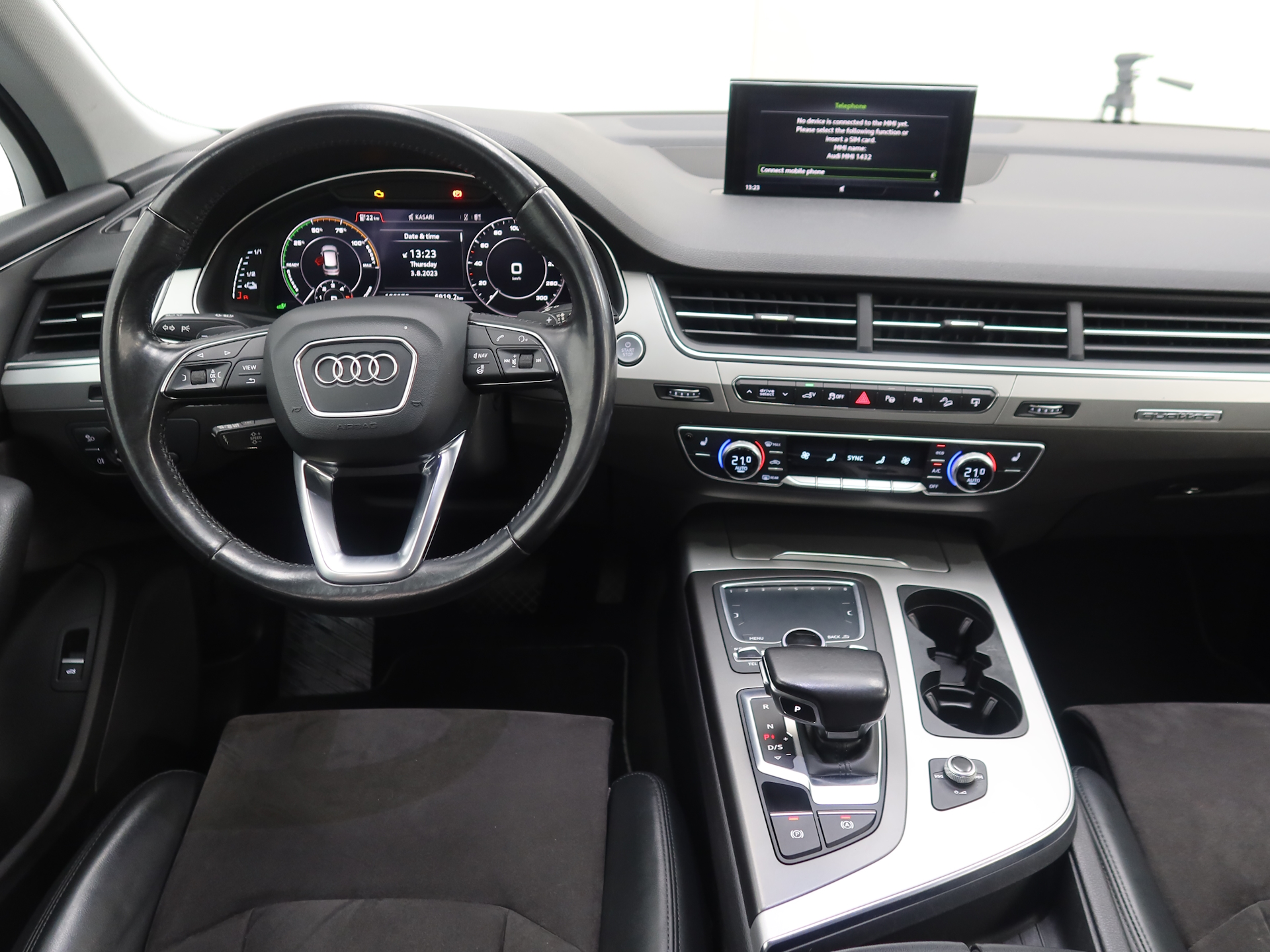 Audi Q7 2016, kuva 7/10