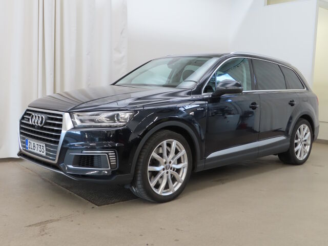 AUDI Q7 2016 Business 3,0 V6 TDI e-tron quattro tiptronic Plug-in Hybrid