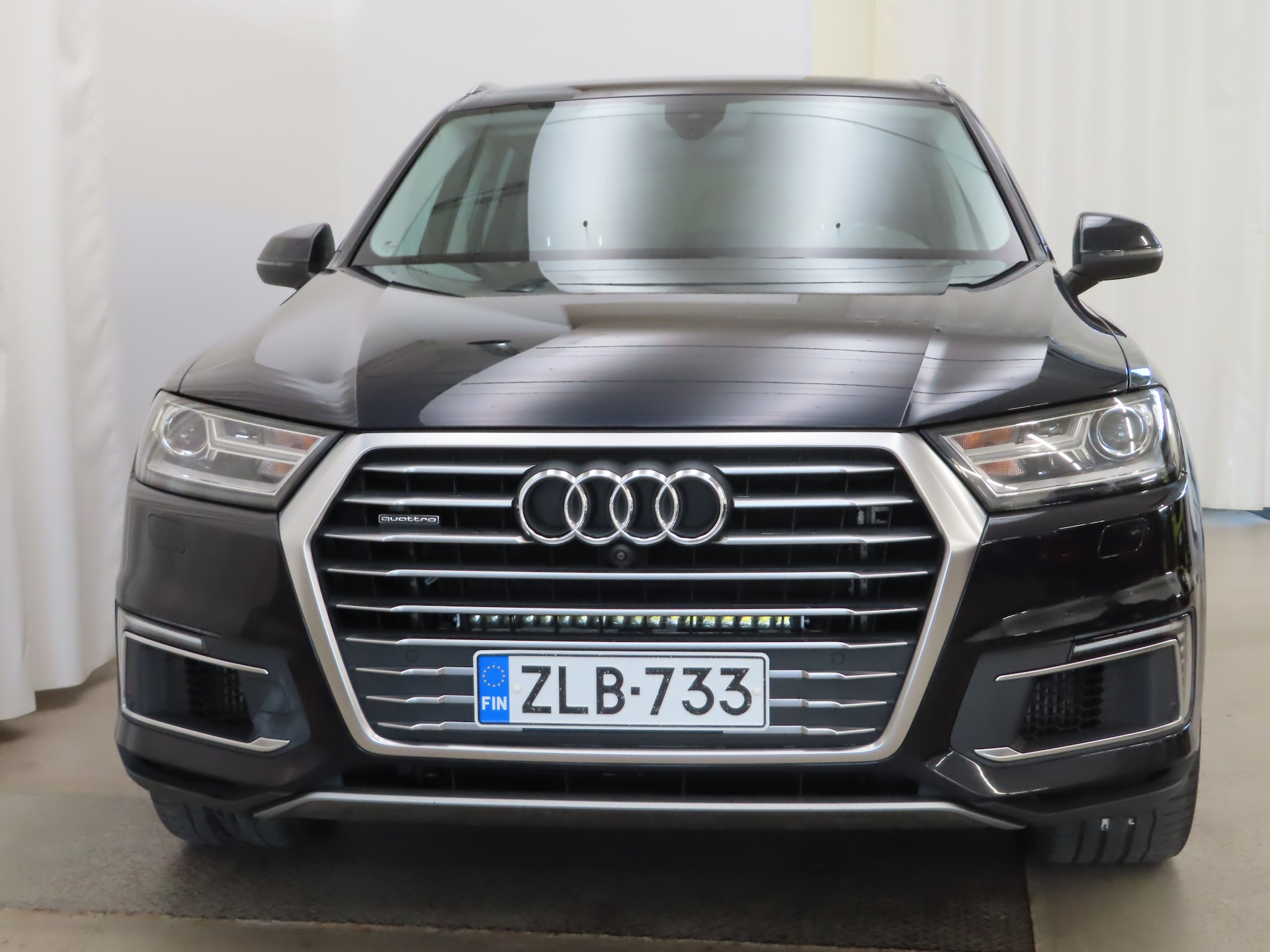 Audi Q7 2016, kuva 2/10