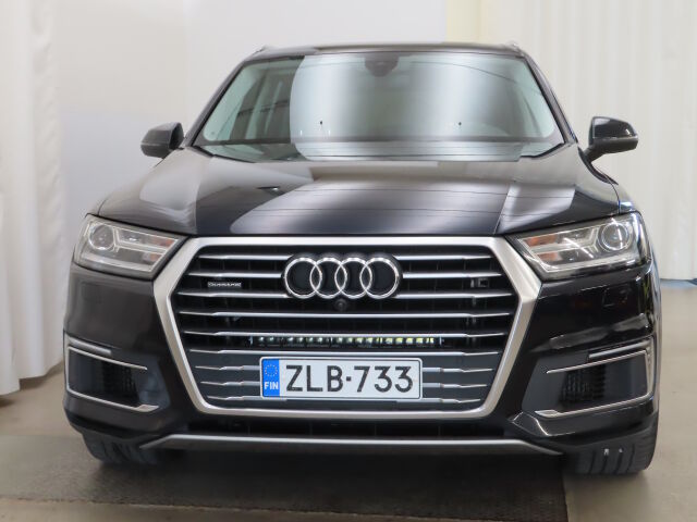 AUDI Q7 2016 Business 3,0 V6 TDI e-tron quattro tiptronic Plug-in Hybrid