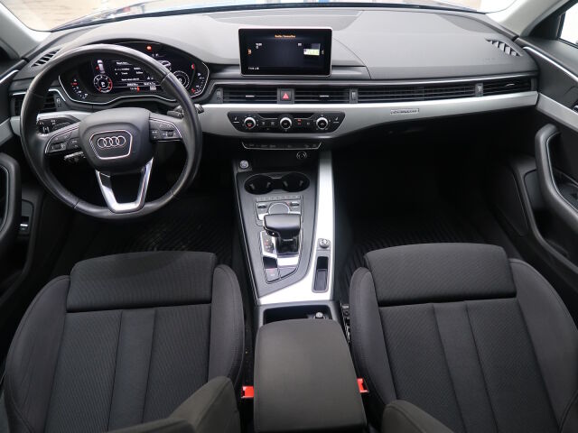 Audi A4 allroad quattro 2017 Business 2,0 TDI 140 kW quattro S tronic