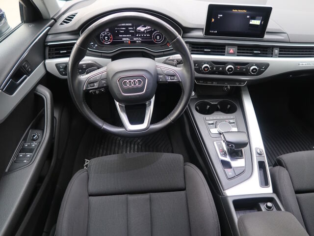 Audi A4 allroad quattro 2017 Business 2,0 TDI 140 kW quattro S tronic