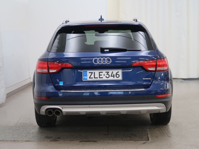 Audi A4 allroad quattro 2017 Business 2,0 TDI 140 kW quattro S tronic