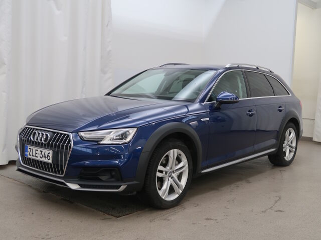 Audi A4 allroad quattro 2017 Business 2,0 TDI 140 kW quattro S tronic