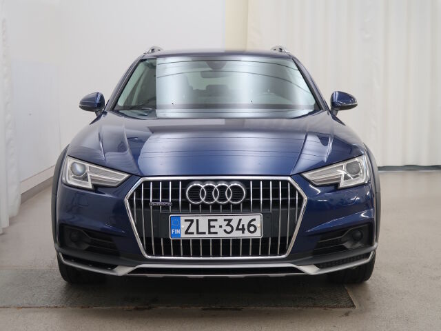 Audi A4 allroad quattro 2017 Business 2,0 TDI 140 kW quattro S tronic