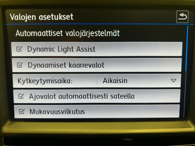 VOLKSWAGEN Tiguan 2017 Highline 2,0 TDI SCR 110 kW (150 hv) 4MOTION DSG-automaatti