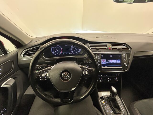 VOLKSWAGEN Tiguan 2017 Highline 2,0 TDI SCR 110 kW (150 hv) 4MOTION DSG-automaatti
