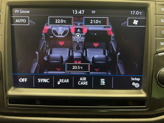 VOLKSWAGEN Tiguan 2017 Highline 2,0 TDI SCR 110 kW (150 hv) 4MOTION DSG-automaatti