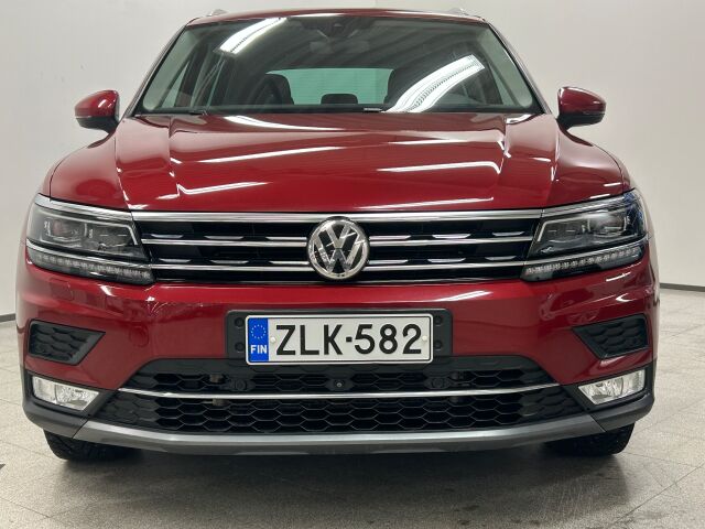 VOLKSWAGEN Tiguan 2017 Highline 2,0 TDI SCR 110 kW (150 hv) 4MOTION DSG-automaatti
