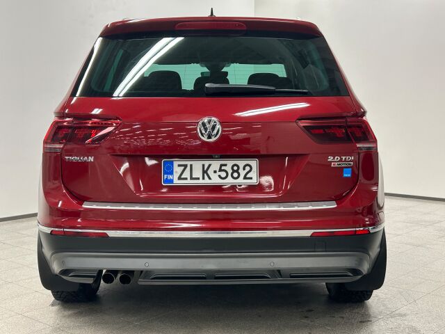 VOLKSWAGEN Tiguan 2017 Highline 2,0 TDI SCR 110 kW (150 hv) 4MOTION DSG-automaatti