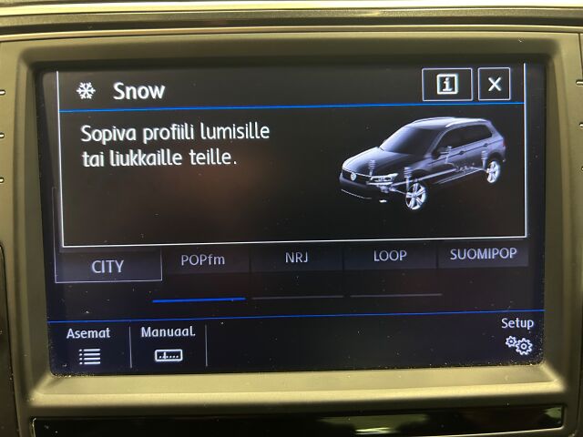 VOLKSWAGEN Tiguan 2017 Highline 2,0 TDI SCR 110 kW (150 hv) 4MOTION DSG-automaatti