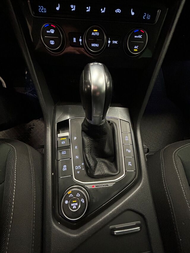 VOLKSWAGEN Tiguan 2017 Highline 2,0 TDI SCR 110 kW (150 hv) 4MOTION DSG-automaatti