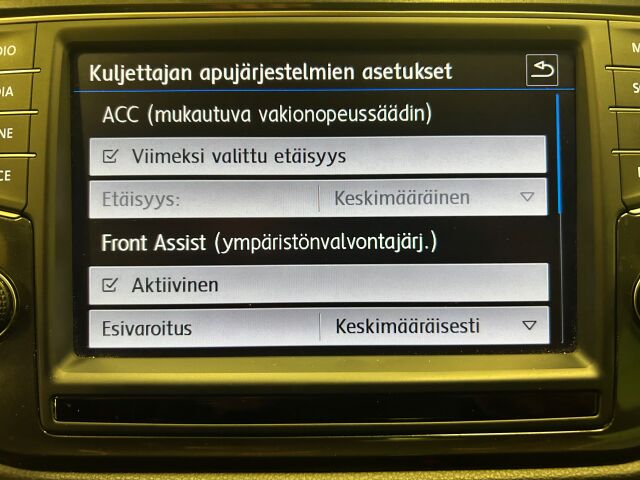 VOLKSWAGEN Tiguan 2017 Highline 2,0 TDI SCR 110 kW (150 hv) 4MOTION DSG-automaatti