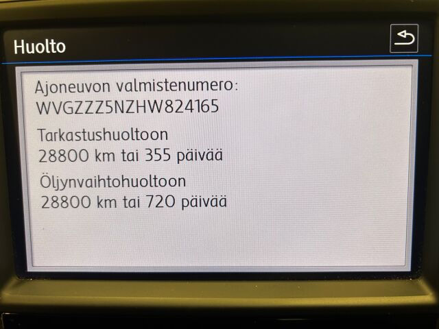 VOLKSWAGEN Tiguan 2017 Highline 2,0 TDI SCR 110 kW (150 hv) 4MOTION DSG-automaatti