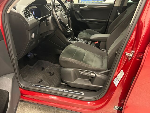 VOLKSWAGEN Tiguan 2017 Highline 2,0 TDI SCR 110 kW (150 hv) 4MOTION DSG-automaatti
