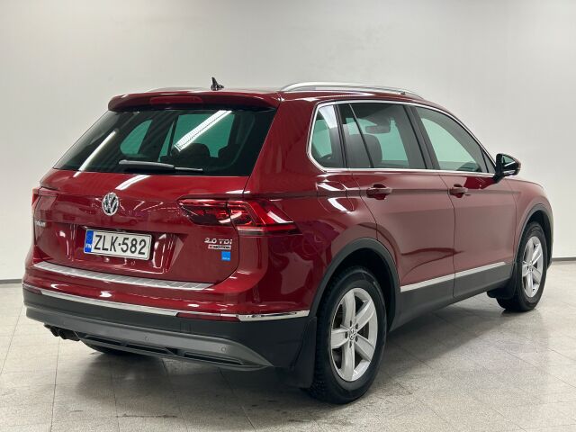 VOLKSWAGEN Tiguan 2017 Highline 2,0 TDI SCR 110 kW (150 hv) 4MOTION DSG-automaatti