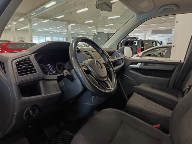 VOLKSWAGEN Caravelle 2016 Comfortline pitkä 2,0 TDI 110 kW DSG
