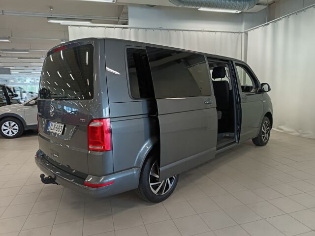 VOLKSWAGEN Caravelle 2016 Comfortline pitkä 2,0 TDI 110 kW DSG