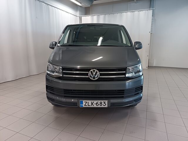 VOLKSWAGEN Caravelle 2016 Comfortline pitkä 2,0 TDI 110 kW DSG