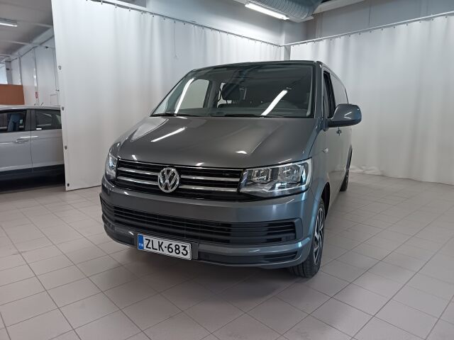 VOLKSWAGEN Caravelle 2016 Comfortline pitkä 2,0 TDI 110 kW DSG