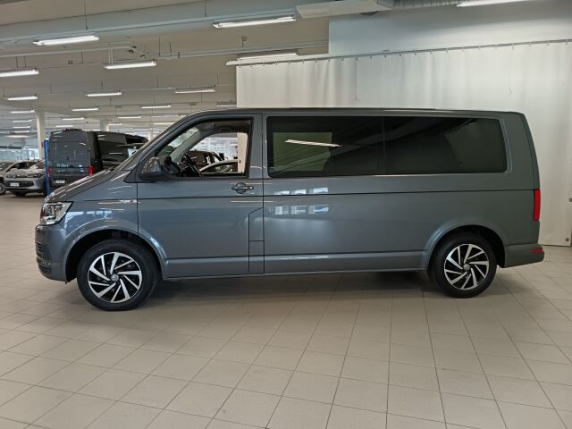 VOLKSWAGEN Caravelle 2016 Comfortline pitkä 2,0 TDI 110 kW DSG