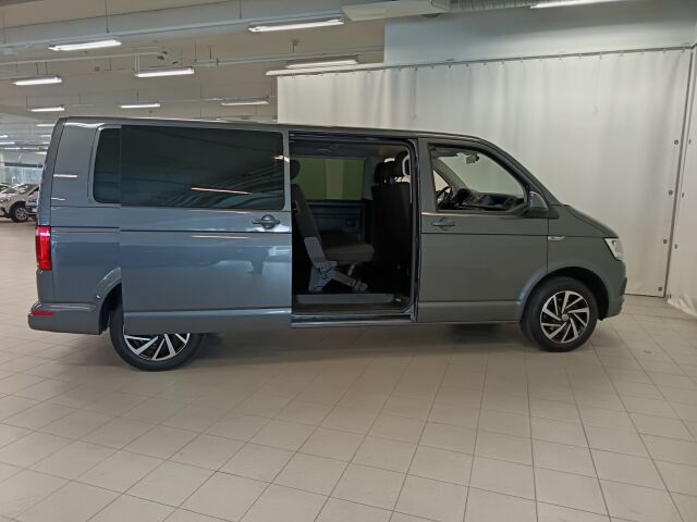 VOLKSWAGEN Caravelle 2016 Comfortline pitkä 2,0 TDI 110 kW DSG