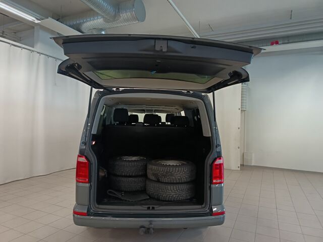 VOLKSWAGEN Caravelle 2016 Comfortline pitkä 2,0 TDI 110 kW DSG
