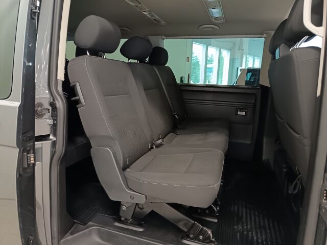 VOLKSWAGEN Caravelle 2016 Comfortline pitkä 2,0 TDI 110 kW DSG