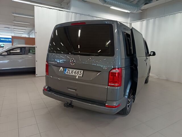 VOLKSWAGEN Caravelle 2016 Comfortline pitkä 2,0 TDI 110 kW DSG