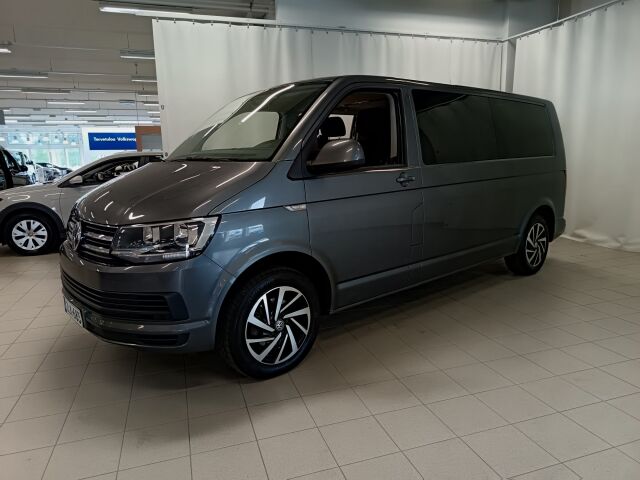 VOLKSWAGEN Caravelle 2016 Comfortline pitkä 2,0 TDI 110 kW DSG