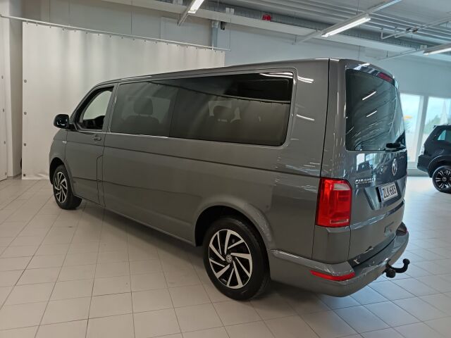 VOLKSWAGEN Caravelle 2016 Comfortline pitkä 2,0 TDI 110 kW DSG