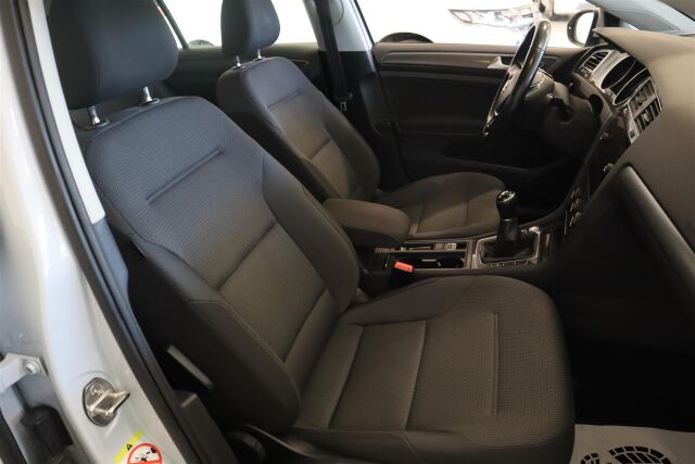 Volkswagen Golf 2017 Comfortline 1,0 TSI 81 kW (110 hv)